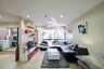 1 Bedroom Condo for rent in The Pride Pattaya, Nong Prue, Chonburi