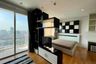 1 Bedroom Condo for rent in Villa Sathorn, Khlong Ton Sai, Bangkok near BTS Krung Thon Buri