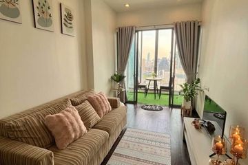 1 Bedroom Condo for rent in Ideo Q Phayathai, Thung Phaya Thai, Bangkok near BTS Phaya Thai