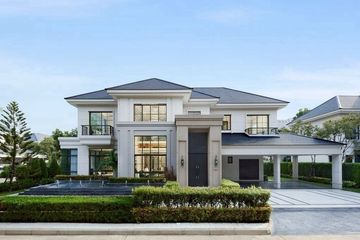 4 Bedroom House for sale in Lake Legend Chaengwattana, Bang Tanai, Nonthaburi