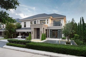 4 Bedroom House for sale in Lake Legend Chaengwattana, Bang Tanai, Nonthaburi