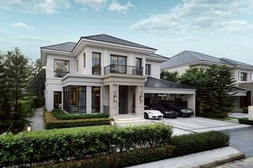 4 Bedroom House for sale in Lake Legend Chaengwattana, Bang Tanai, Nonthaburi