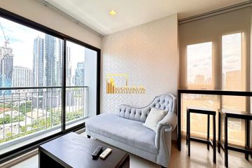 1 Bedroom Condo for rent in Rhythm Sukhumvit 36-38, Khlong Tan, Bangkok near BTS Thong Lo