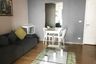 1 Bedroom Condo for rent in Hive Sathorn, Khlong Ton Sai, Bangkok near BTS Krung Thon Buri