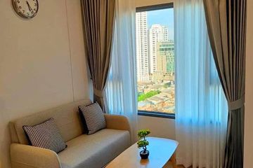 1 Bedroom Condo for rent in Life Rama 4 - Asoke, Khlong Toei, Bangkok near MRT Queen Sirikit National Convention Centre