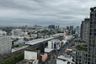 1 Bedroom Condo for rent in THE BASE Phetchaburi-Thonglor, Bang Kapi, Bangkok near MRT Phetchaburi