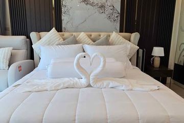 Condo for sale in Sunset Boulevard Residence, Nong Prue, Chonburi