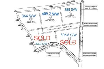 Land for sale in San Phak Wan, Chiang Mai