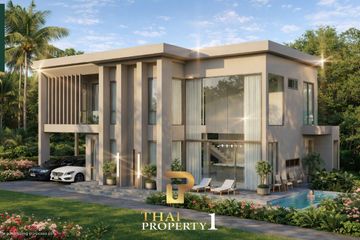 3 Bedroom Villa for sale in Lumina Luxury Pool Villa Pattaya, Nong Prue, Chonburi