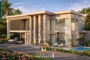 4 Bedroom Villa for sale in Lumina Luxury Pool Villa Pattaya, Nong Prue, Chonburi