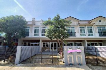 2 Bedroom Townhouse for rent in Indy Bangna Ramkhaemhaeng 2, Dokmai, Bangkok