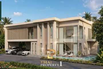 4 Bedroom Villa for sale in Lumina Luxury Pool Villa Pattaya, Nong Prue, Chonburi