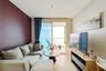 1 Bedroom Condo for rent in The Palm Wongamat Beach, Na Kluea, Chonburi