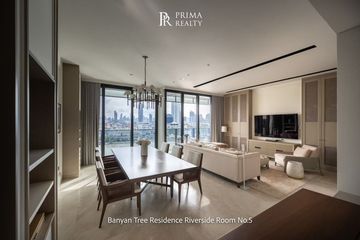 2 Bedroom Condo for sale in Banyan Tree Residences Riverside Bangkok, Khlong San, Bangkok near BTS Khlong San