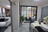 2 Bedroom Condo for sale in Chateau In Town Ratchada 20, Sam Sen Nok, Bangkok near MRT Sutthisan