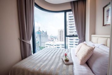2 Bedroom Condo for rent in Ashton Asoke, Khlong Toei Nuea, Bangkok near MRT Sukhumvit