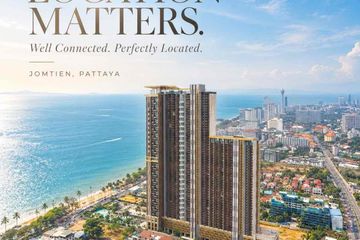 1 Bedroom Condo for sale in Copacabana Beach Jomtien, Nong Prue, Chonburi