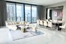 4 Bedroom Condo for Sale or Rent in The Residences at Sindhorn Kempinski Hotel Bangkok, Lumpini, Bangkok near BTS Ratchadamri