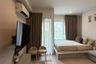 2 Bedroom Condo for rent in COBE Ratchada-Rama 9, Huai Khwang, Bangkok