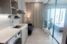 1 Bedroom Condo for Sale or Rent in The Room Phayathai, Thanon Phaya Thai, Bangkok near BTS Phaya Thai