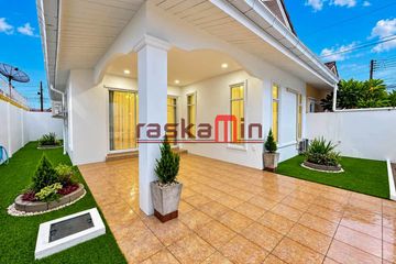 2 Bedroom House for sale in Chokchai Garden Home 4, Nong Prue, Chonburi
