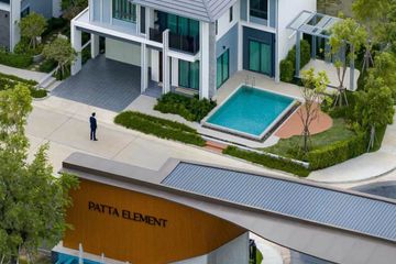 4 Bedroom House for rent in Patta Element, Bang Lamung, Chonburi