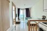 1 Bedroom Condo for rent in The Riviera Jomtien, Nong Prue, Chonburi