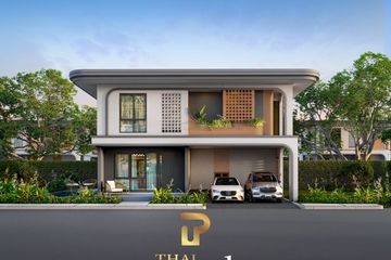 4 Bedroom Villa for sale in Spectra Residence, Pong, Chonburi