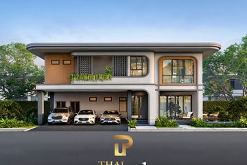 4 Bedroom Villa for sale in Spectra Residence, Pong, Chonburi