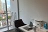 1 Bedroom Condo for rent in Centric Sathorn - Saint Louis, Thung Wat Don, Bangkok near BTS Surasak