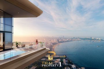 4 Bedroom Condo for sale in Once Wongamat, Na Kluea, Chonburi