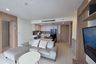 2 Bedroom Condo for rent in The Riviera Wongamat, Na Kluea, Chonburi