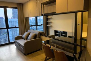 1 Bedroom Condo for rent in Ashton Asoke, Khlong Toei Nuea, Bangkok near MRT Sukhumvit