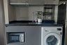 1 Bedroom Condo for rent in Rhythm Asoke, Makkasan, Bangkok near MRT Phra Ram 9
