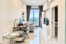 1 Bedroom Condo for rent in The Niche Pride Thonglor-Phetchaburi, Bang Kapi, Bangkok