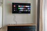 1 Bedroom Condo for rent in Hive Taksin, Khlong Ton Sai, Bangkok near BTS Wongwian Yai