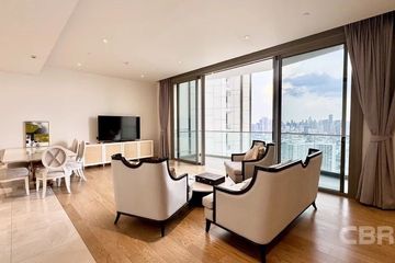 2 Bedroom Condo for rent in Magnolias Waterfront Residences, Khlong Ton Sai, Bangkok near BTS Saphan Taksin