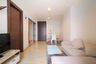1 Bedroom Condo for Sale or Rent in Rhythm Ratchada, Sam Sen Nok, Bangkok near MRT Ratchadaphisek