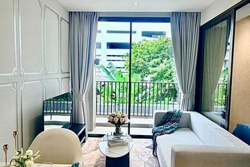 1 Bedroom Condo for rent in FYNN Asoke Sukhumvit 10, Khlong Toei, Bangkok near BTS Asoke