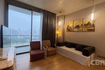 1 Bedroom Condo for rent in Magnolias Waterfront Residences, Khlong Ton Sai, Bangkok near BTS Saphan Taksin