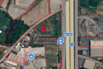 Land for rent in Bueng, Chonburi