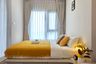 1 Bedroom Condo for rent in COBE Ratchada-Rama 9, Huai Khwang, Bangkok