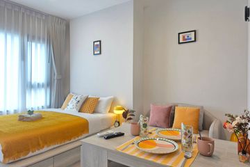 1 Bedroom Condo for rent in COBE Ratchada-Rama 9, Huai Khwang, Bangkok