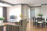 3 Bedroom Condo for rent in The Waterford Diamond, Khlong Tan, Bangkok near BTS Phrom Phong
