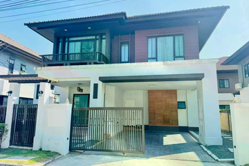 3 Bedroom House for rent in Setthasiri Sansai Chiang Mai, Nong Chom, Chiang Mai