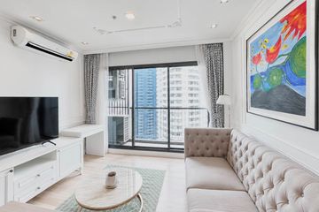 2 Bedroom Condo for rent in Life One Wireless, Lumpini, Bangkok near BTS Ploen Chit