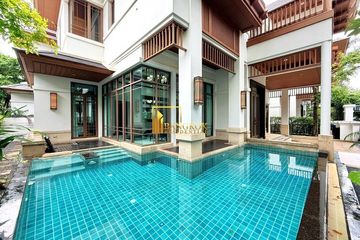 4 Bedroom Villa for rent in L&H Villa Sathorn, Chong Nonsi, Bangkok