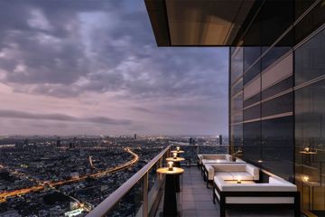 3 Bedroom Condo for sale in Four Seasons Private Residences, Thung Wat Don, Bangkok near BTS Saphan Taksin