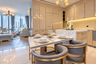 2 Bedroom Condo for rent in Kraam Sukhumvit 26, Khlong Tan, Bangkok near BTS Phrom Phong