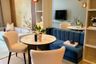 2 Bedroom Condo for rent in Noble Around 33, Khlong Tan Nuea, Bangkok near BTS Phrom Phong